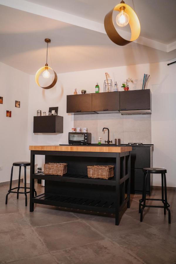Salerno Holiday Homes ภายนอก รูปภาพ