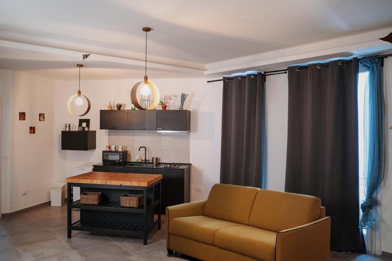 Salerno Holiday Homes ภายนอก รูปภาพ